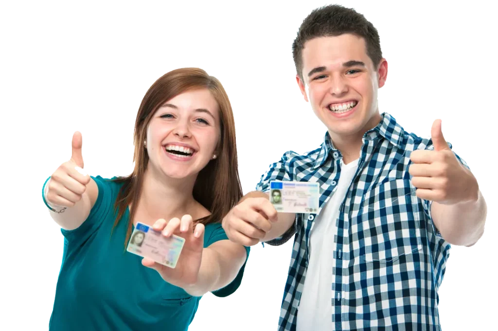 Замена водительских прав в Украине с Express Auto